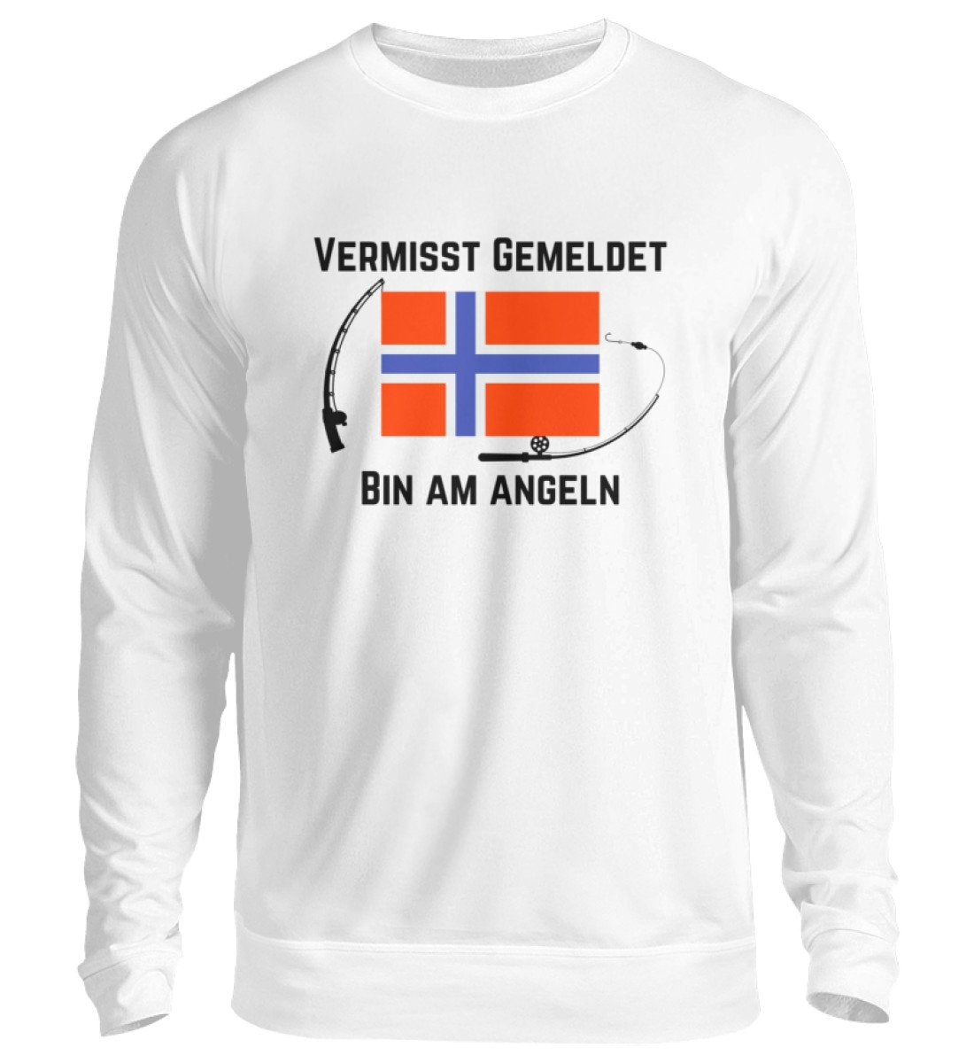 Vermisst Sweatshirt