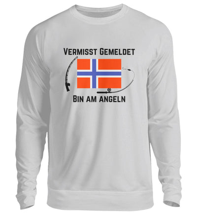 Vermisst Sweatshirt