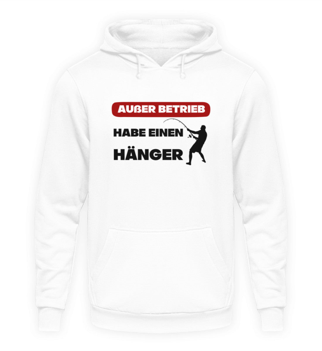 Außer Betrieb  -  Hoodie