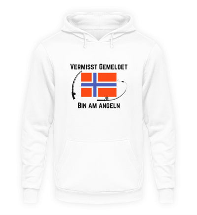 Vermisst Hoodie