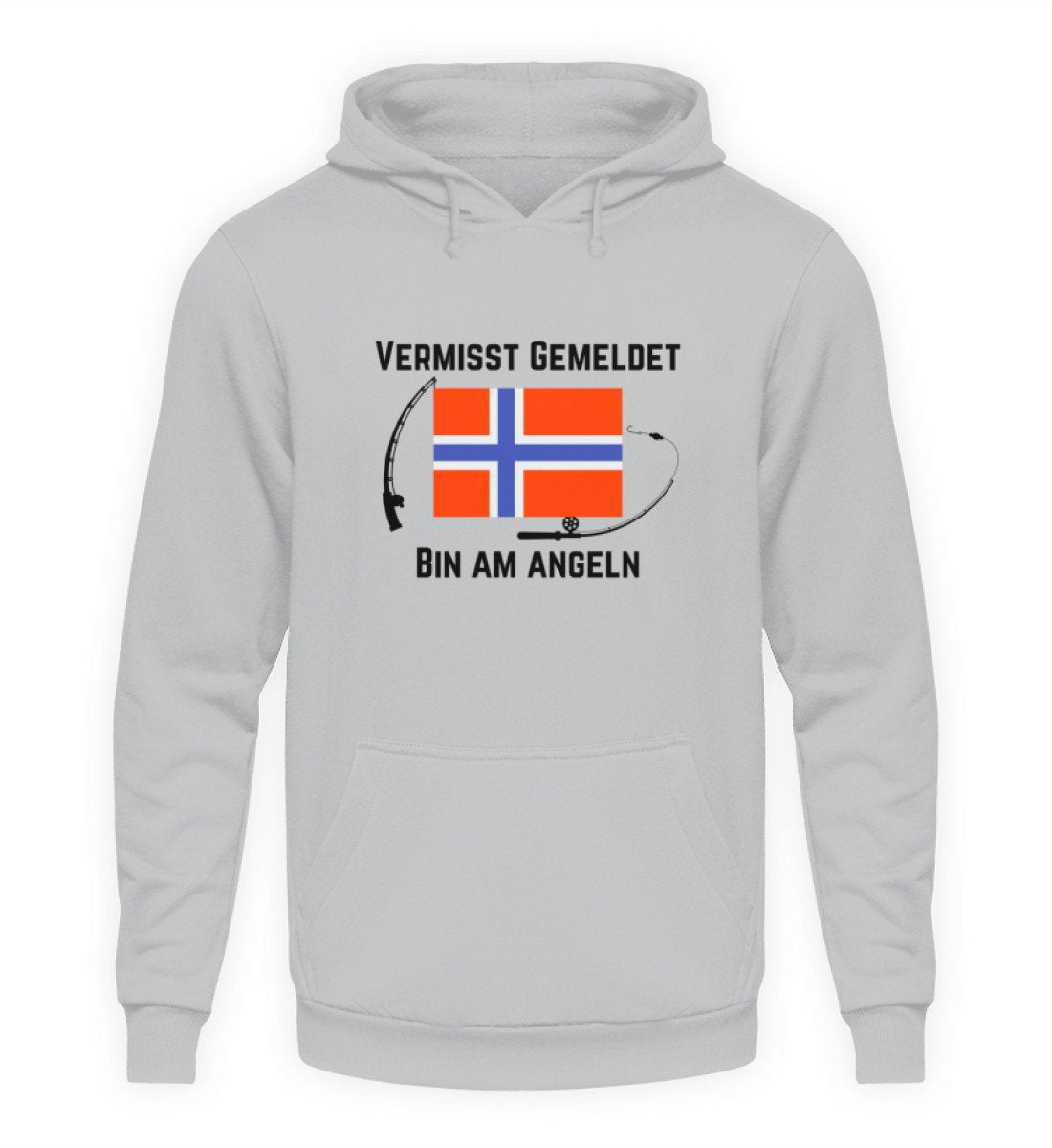 Vermisst Hoodie