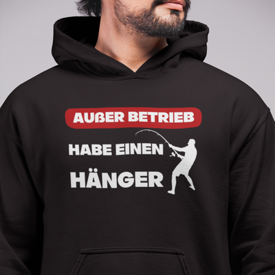 Außer Betrieb  -  Hoodie