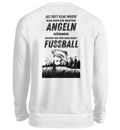 Nur die Besten  - Backprint Sweatshirt