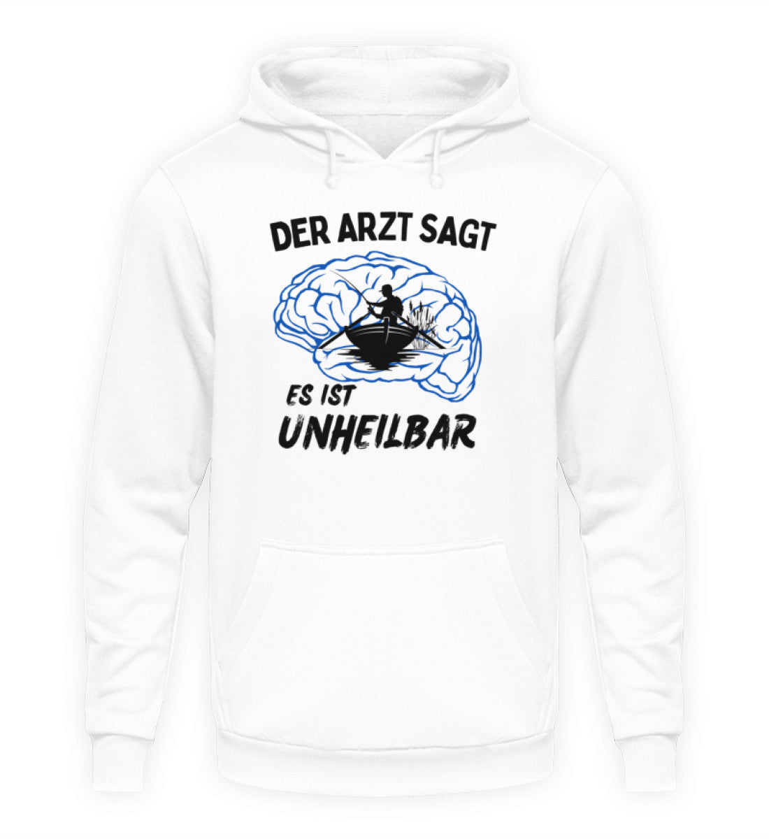 Unheilbar  - Hoodie