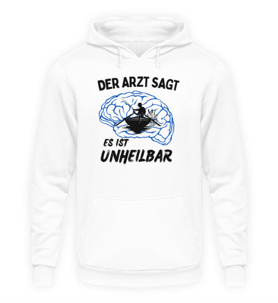 Unheilbar  - Hoodie