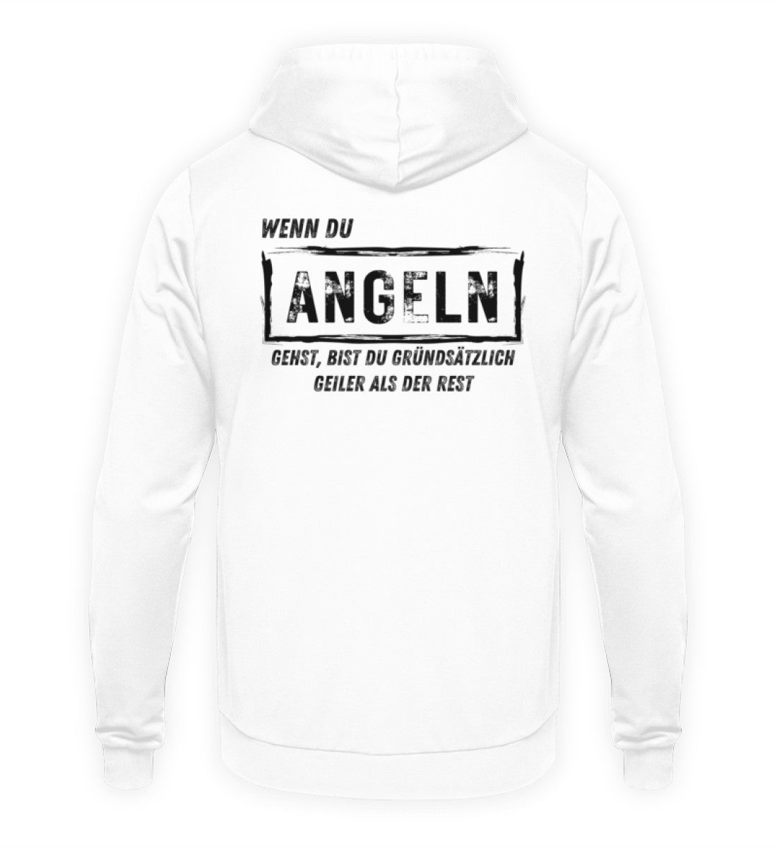 Geiler  - Backprint Hoodie